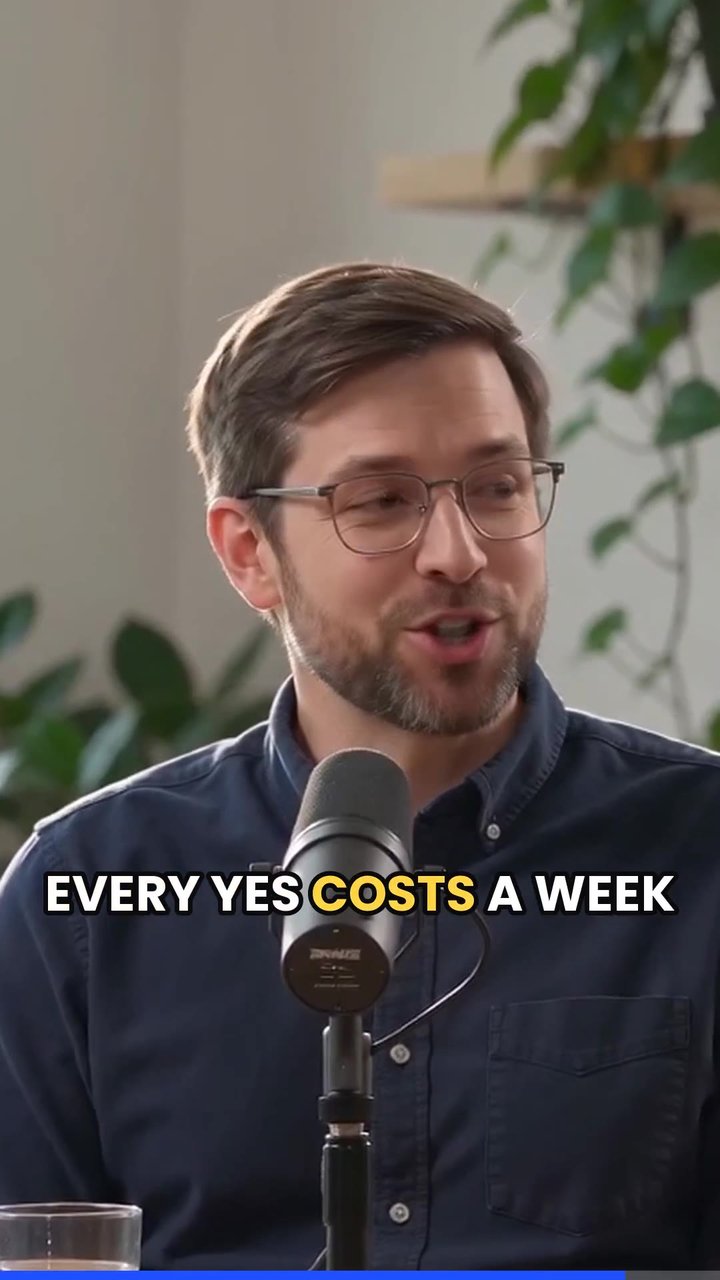 The year I said no to everything